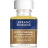 Lefranc Bourgeois - Additif - Vernis pour peinture à l'huile Vibert - 75 ml