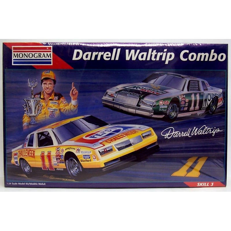 T2M - darrell waltrip combo