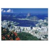 Educa - Puzzle 500 pièces - Baie de Rio