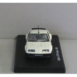 Miniature Alpine Renault A310 Ivoire