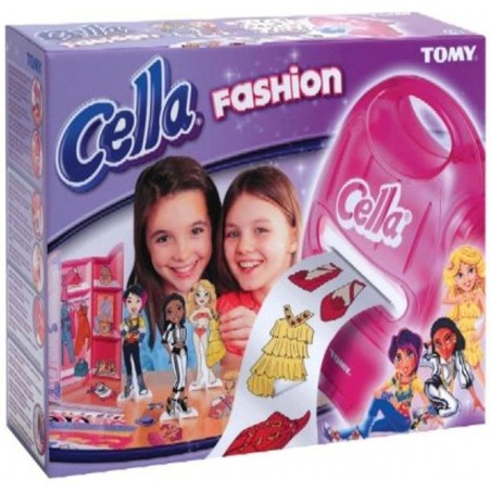 Tomy - Collage - Cella Fashion
