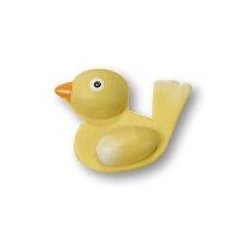 1 lot de 8 poussins en bois...