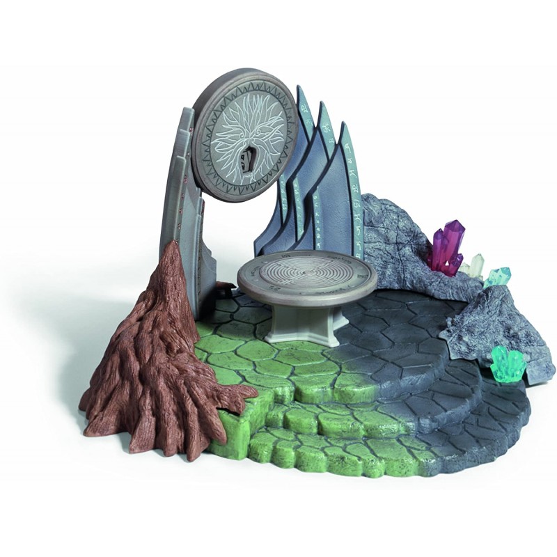 Schleich - 42034 - Figurine Accessoire - Bâtiment Fantastique - Oracle