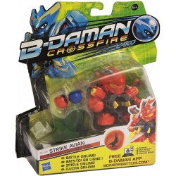 Hasbro - B-Daman - Personnage