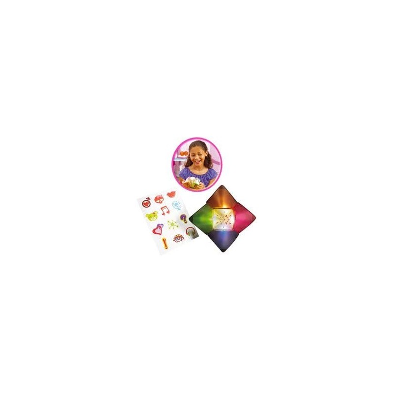 Mattel - Poupée - 1,2,3 Secrets !