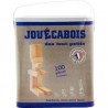 Jouécabois - Baril de 100 pièces en bois