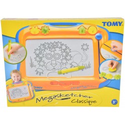 TOMY - Ardoise Magique Megasketcher