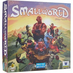 Asmodee - Jeu de société -...