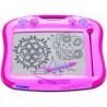 TOMY - Ardoise Magique Megasketcher Classique Rose