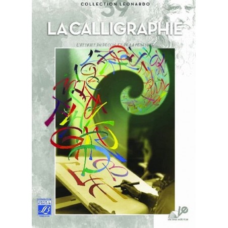 Lefranc Bourgeois - Album Léonardo 39 - Calligraphie