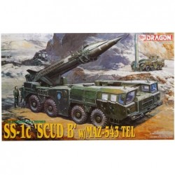 Dragon 1C Scud B WMaz-543...