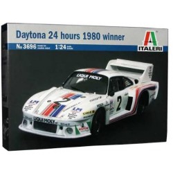 Italeri Porsche 935 Gain 2