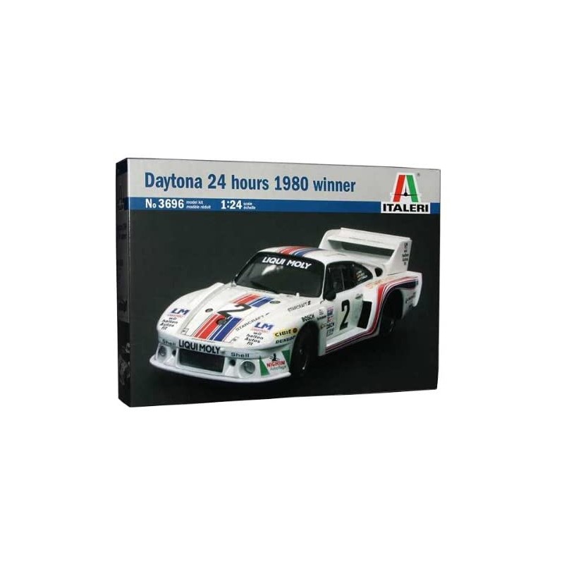 Italeri Porsche 935 Gain 2