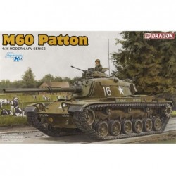 Platts 135 US Army M60...