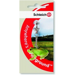 Schleich - 82881 - Porte clé grenouille