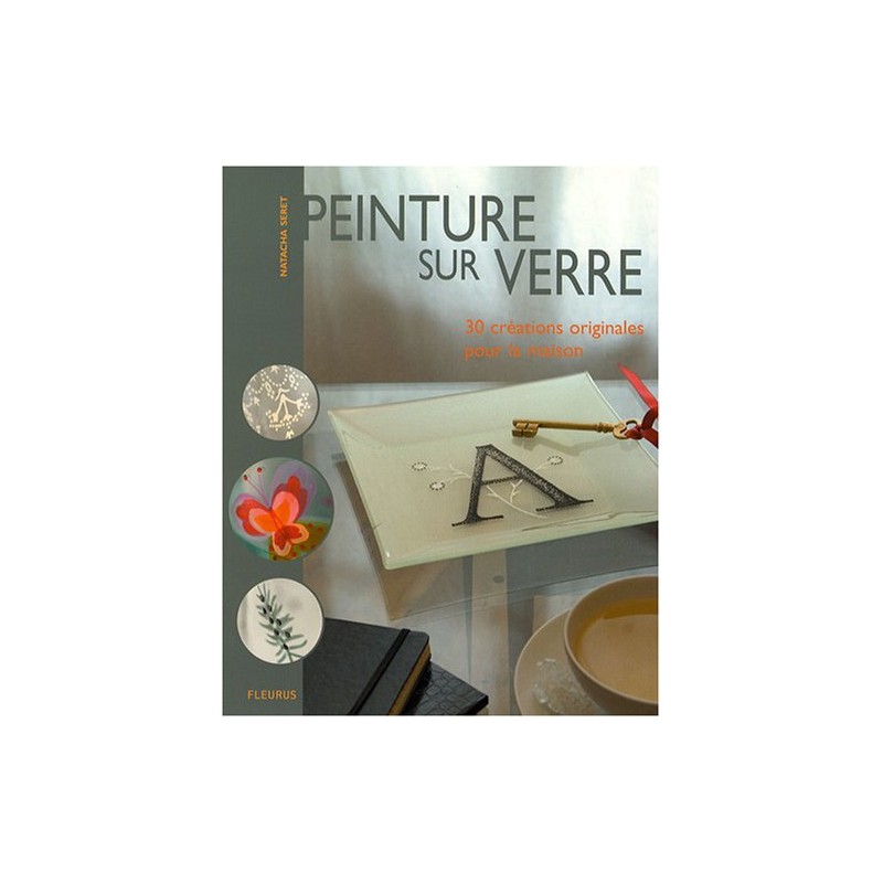 Peinture sur verre