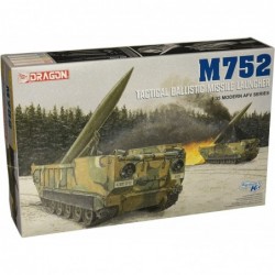 M752 TACTICAL BALLISTIC MISSILE LAUNCHER 135 by dragon