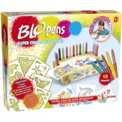 Blopens Super Centre d'Activités