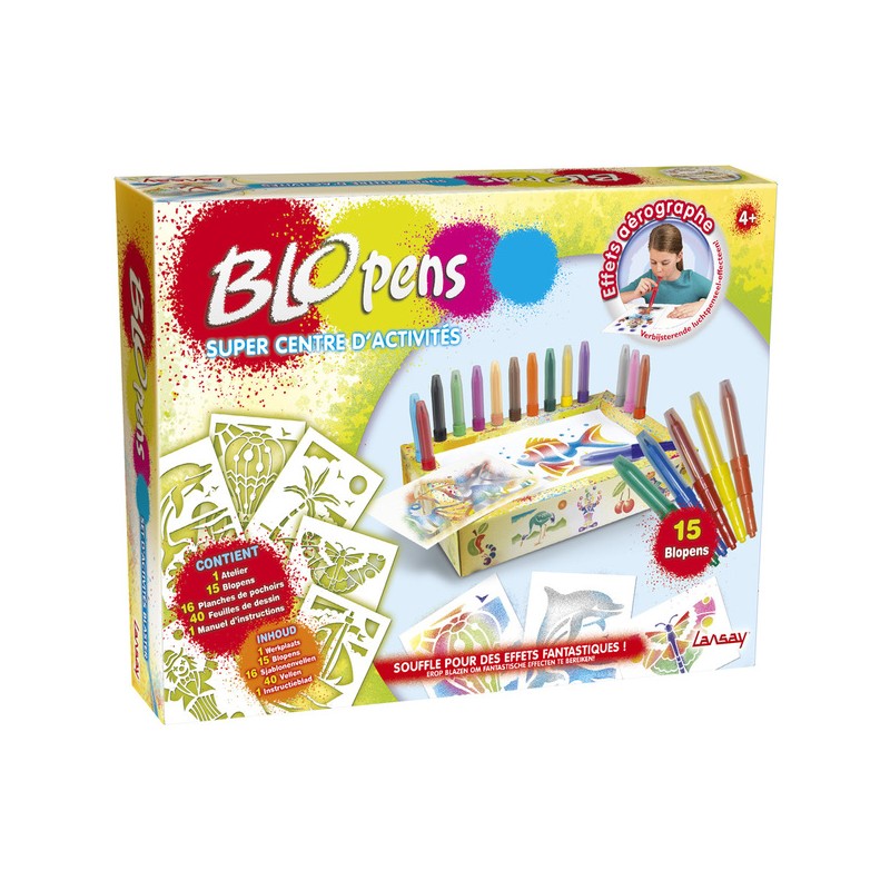 Blopens Super Centre d'Activités