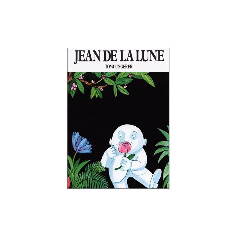 Ecole des loisirs - Livre jeunesse - Jean de la Lune