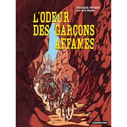 L'odeur des garçons affamés