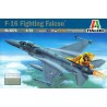 Italeri - I1271 - Maquette - Aviation - F-16AB Fighting Falcon - Echelle 1:72