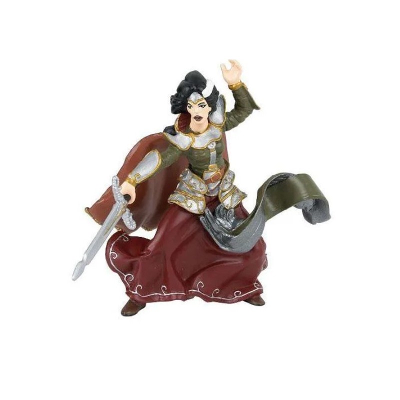 Papo - Figurine - 38934 - Médiéval fantastique - Prêtresse