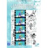 Lefranc Bourgeois - Album Léonardo 33 - Dessins animés et humoristiques