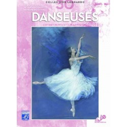 Lefranc Bourgeois - Album Léonardo 30 - Les danseuses