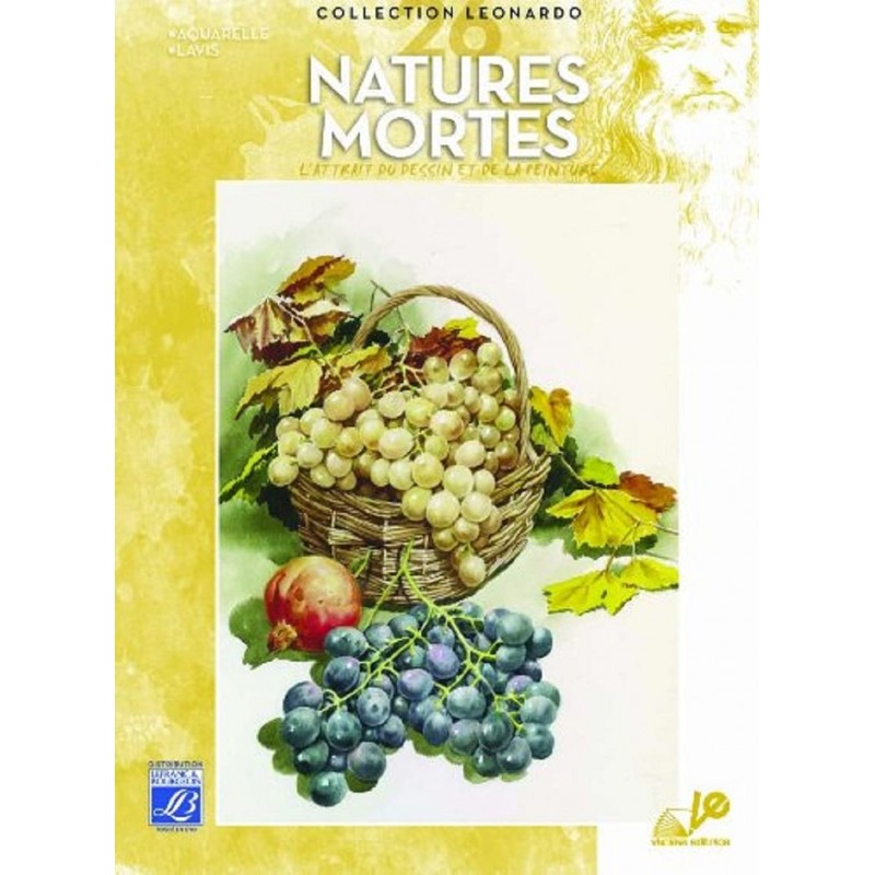 Lefranc Bourgeois - Album Léonardo 26 - Natures mortes