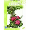 Lefranc Bourgeois - Album Léonardo 20 - Fleurs peinture aquarelle