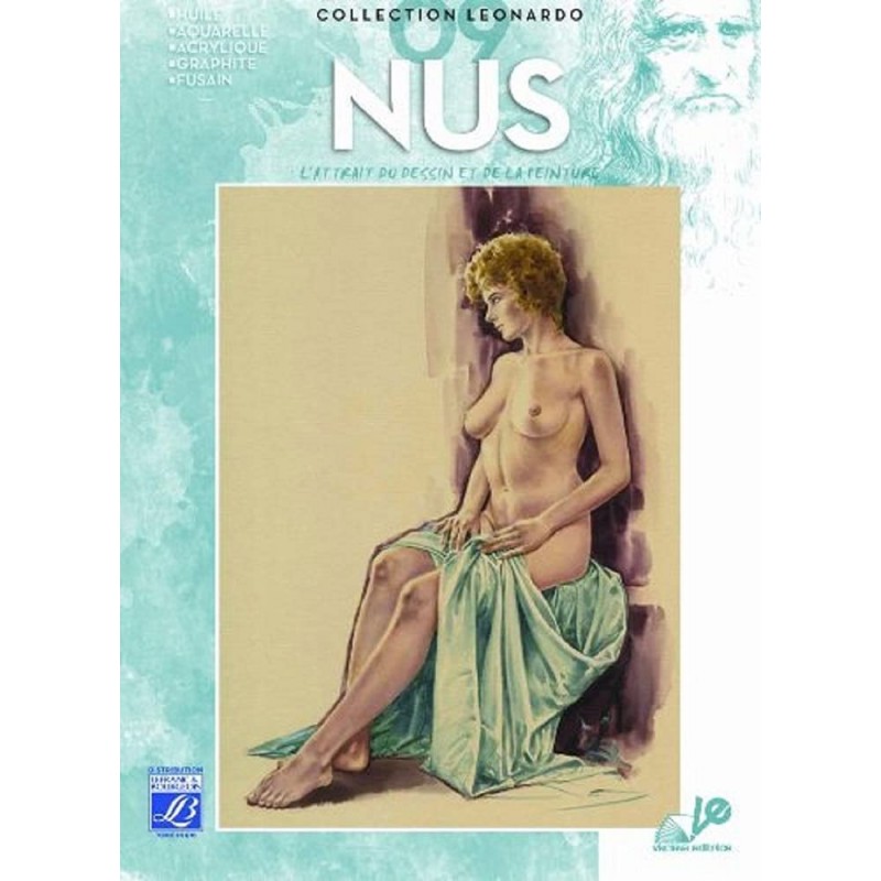 Lefranc Bourgeois - Album Léonardo 9 - Nus