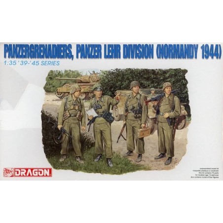 panzergrenadiers 135