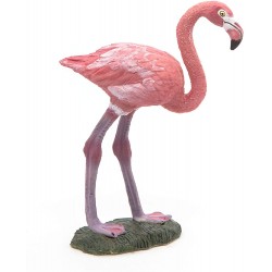 Papo - Figurine - 50187 - La vie sauvage - Flamant rose