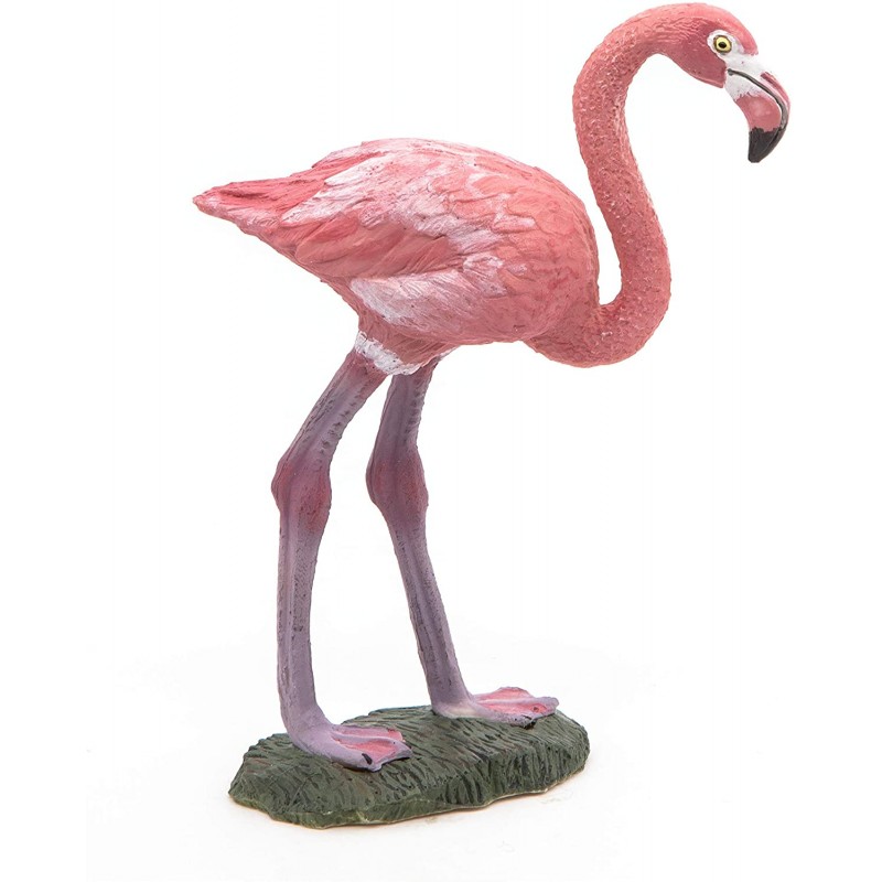 Papo - Figurine - 50187 - La vie sauvage - Flamant rose