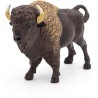 Papo - Figurine - 50119 - La vie sauvage - Bison d'Amérique