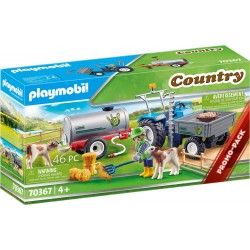 Playmobil - 70367 - Country...