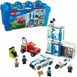 Lego - 60270 - City - la boîte de briques