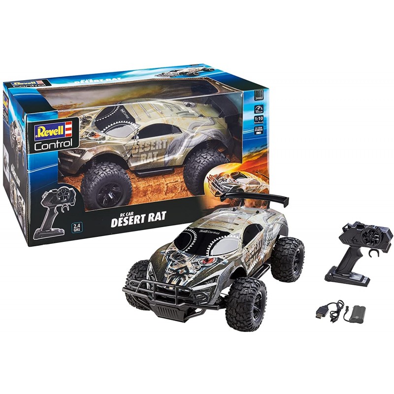 Revell - 24442 - Control - Rc car desert rat