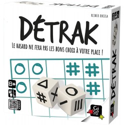 Gigamic - Jeu de société -...