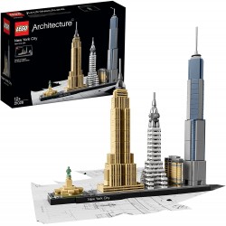 Lego - 21028 - Architecture...