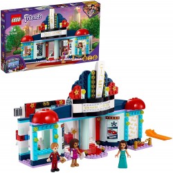 Lego - 41448 - Friends - Le cinéma de Heartlake City