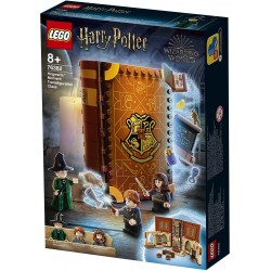 Lego - 76382 - Harry Potter - Le cours de métamorphose de Poudlard