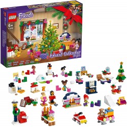 Lego - 41690 - Friends - Le calendrier de l'Avent