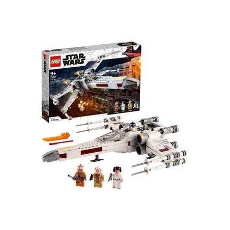 Lego - 75301 - Star Wars - Le X-Wing fighter de Luke Skywalker