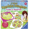 Ravensburger - Mandala Designer Flowers & butterflies