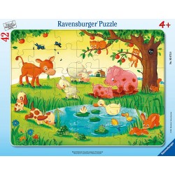 Ravensburger - Puzzle cadre...