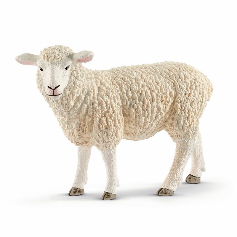 Schleich - 13882 - Farm World - Mouton