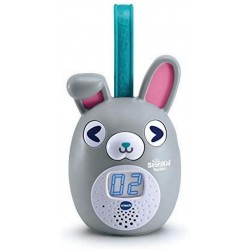 Vtech - Jouet électronique - Conteur d'histoires Storikid Pocket gris