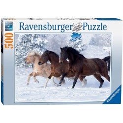 Ravensburger- Puzzle, 14500